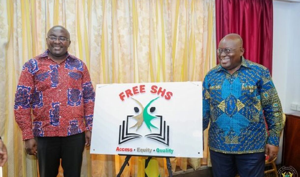 Akufo-Addo’s declaration at 75th anniversary of Prempeh college:I’m proud that despite all the challenges, we have maintained Free SHS