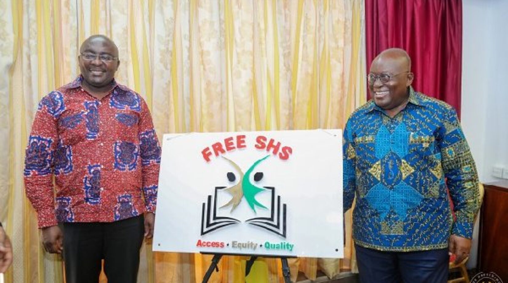 Akufo-Addo’s declaration at 75th anniversary of Prempeh college:I’m proud that despite all the challenges, we have maintained Free SHS