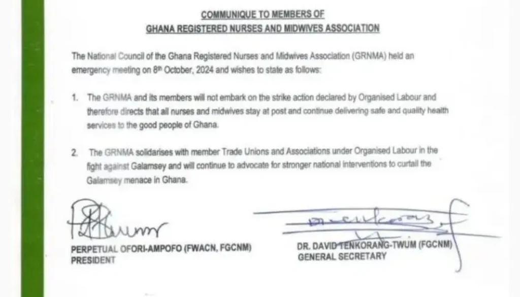 GNN STATEMENT GNN STATEMENT