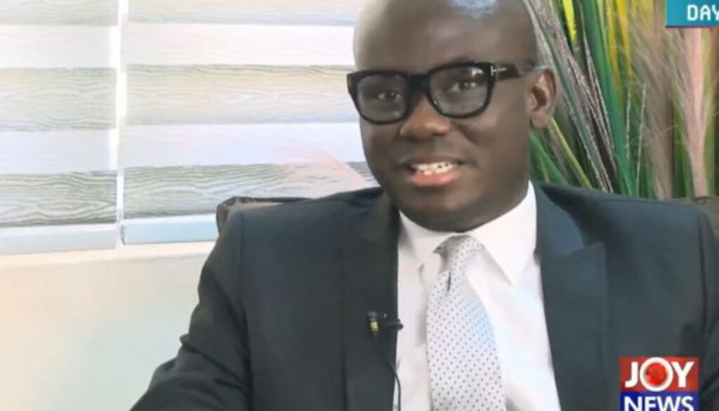 Godfred-Dame-