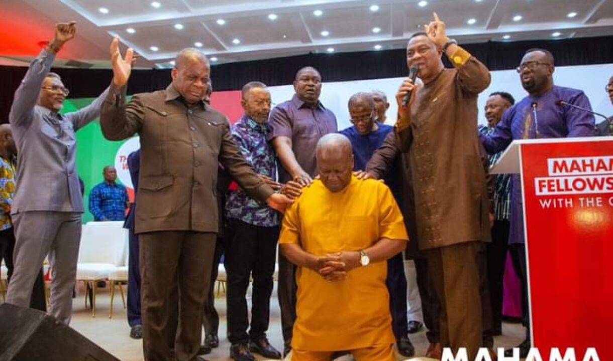 Prophet One has done it already,we don’t need Owusu-Bempah-NDC Ashanti Youth for Mahama declares