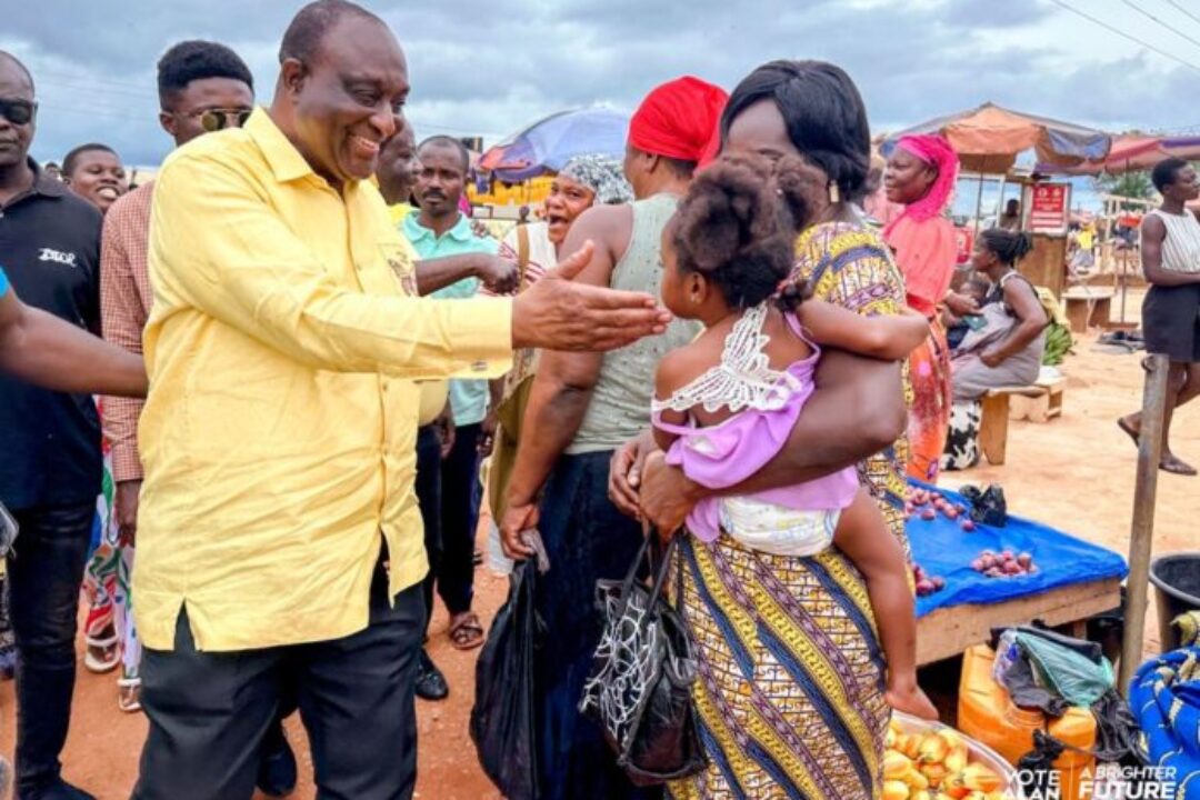 2024 Polls:Alan K urges Ghanaians to reject vote-buying by political parties