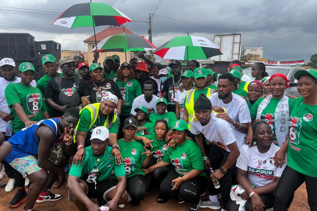 If Dr. Bawumia has any magic to perform for Ghanaians, he should do it now – NDC Stop the 8 Movement demands