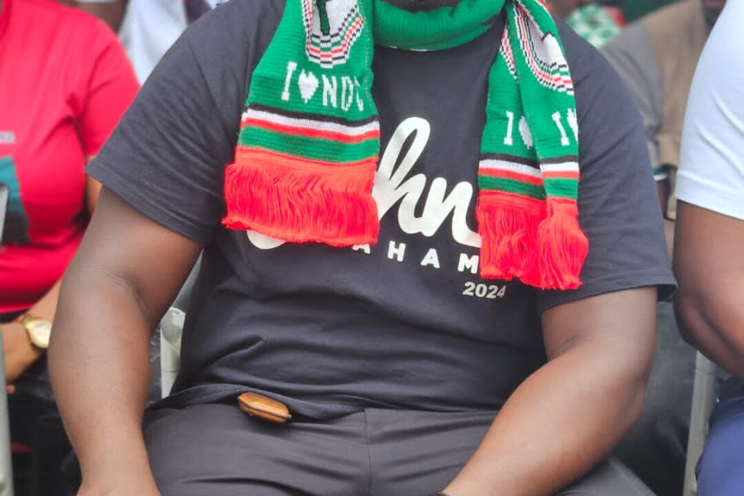 NDC shakes Obuasi East with 24-hour Economy policy