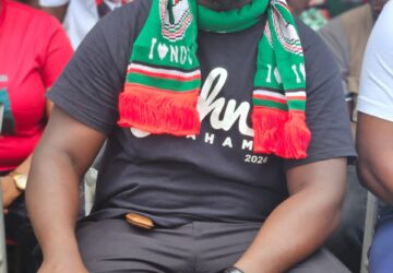 NDC shakes Obuasi East with 24-hour Economy policy