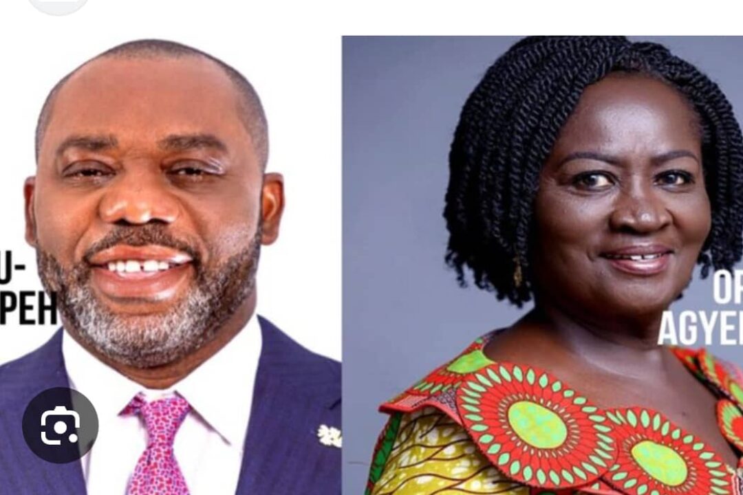 Dec.7 polls: Kwabena Frimpong compares NPP’s NAPO and NDC’s Opoku-Agyemang track records,urges voters to choose wisely