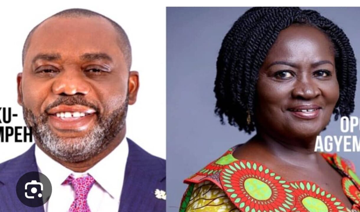 Dec.7 polls: Kwabena Frimpong compares NPP’s NAPO and NDC’s Opoku-Agyemang track records,urges voters to choose wisely