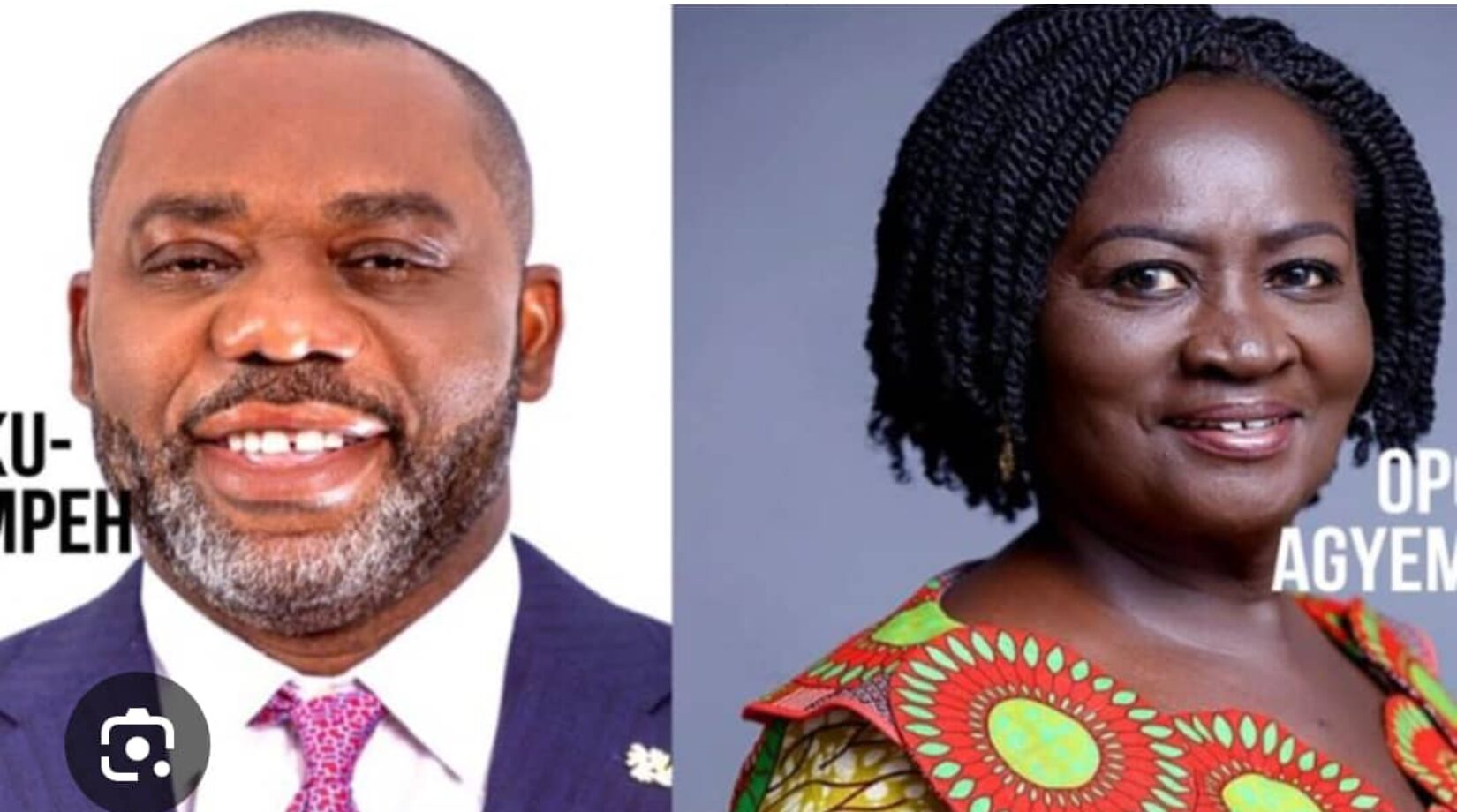 Dec.7 polls: Kwabena Frimpong compares NPP’s NAPO and NDC’s Opoku-Agyemang track records,urges voters to choose wisely