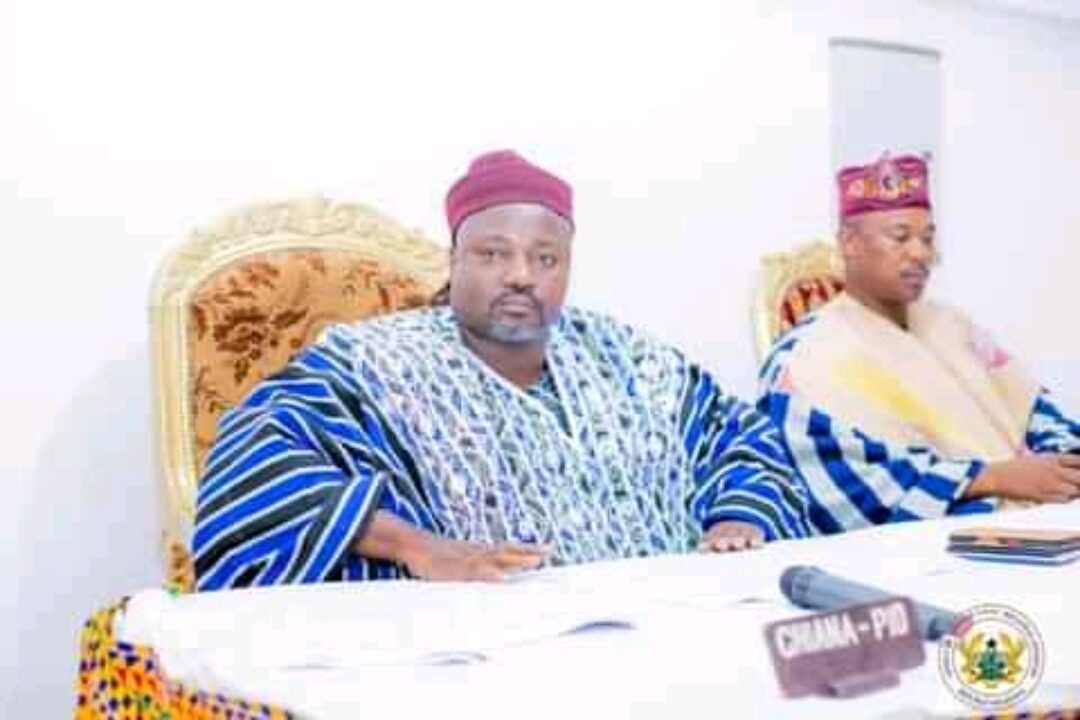 Tongrana and Sandema Naab missed the Mark in Contesting Chiana Pio’s Presidency election