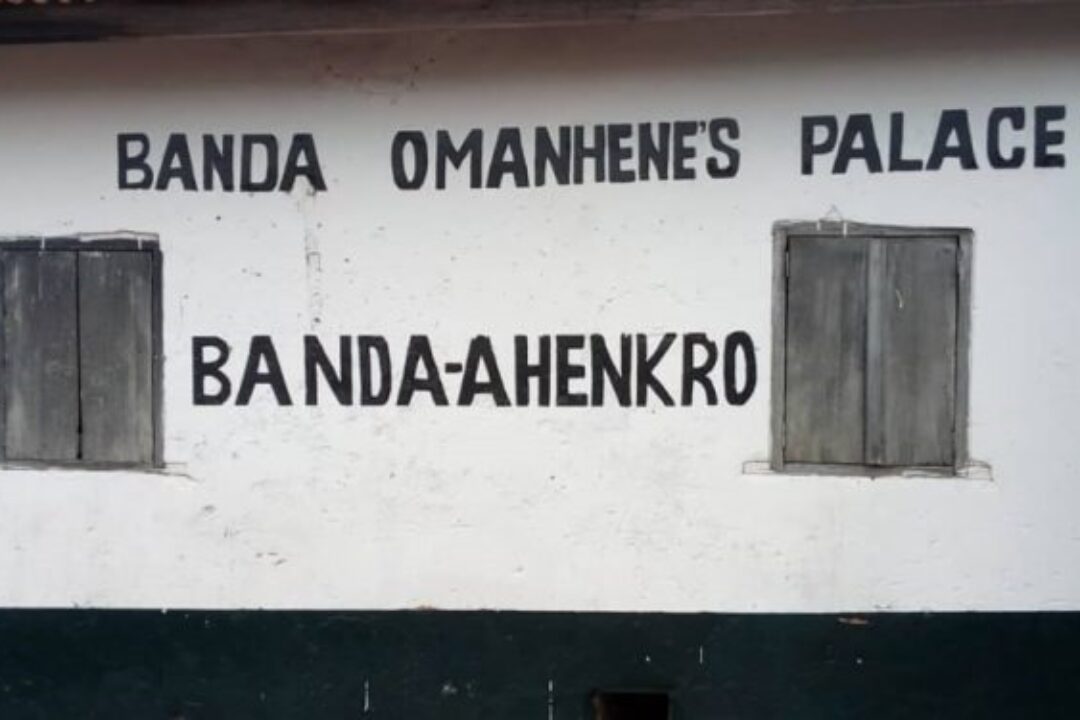 2024 Polls:Banda Traditional Council denies endorsing Bawumia and NPP at a meeting