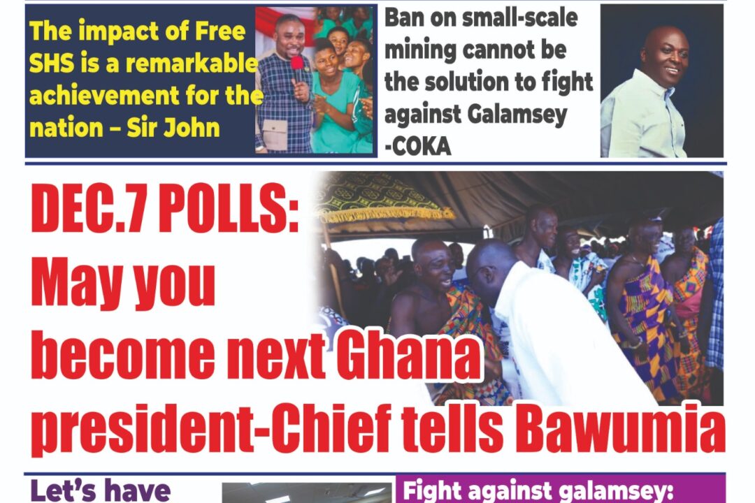 The New Trust Newspaper, Wednesday,16th October,2024 Edition