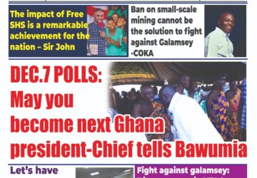 The New Trust Newspaper, Wednesday,16th October,2024 Edition