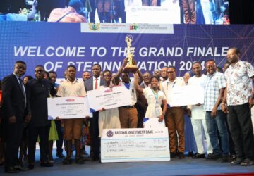 OBUASI SECTEC wins STEMNNOVATION 2024