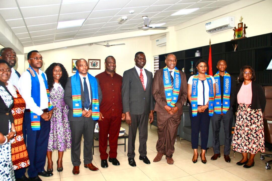 Zambian delegation in Ghana to understudy Students Loan Trust Fund operations