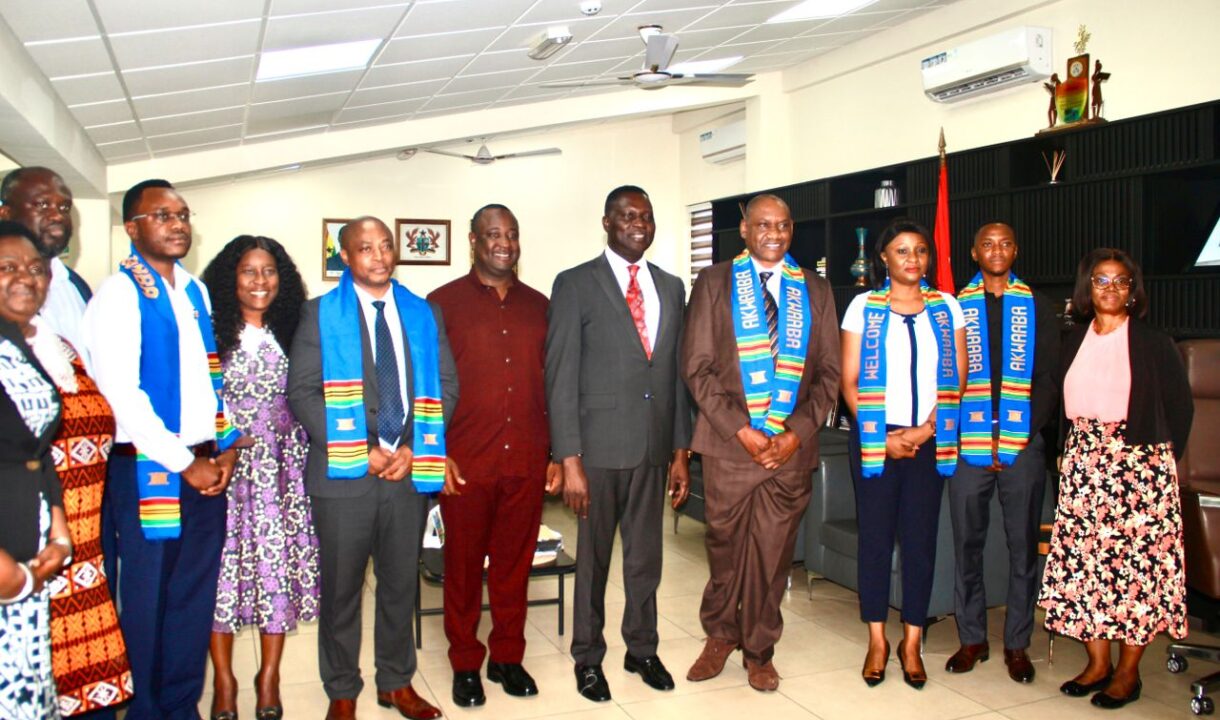 Zambian delegation in Ghana to understudy Students Loan Trust Fund operations