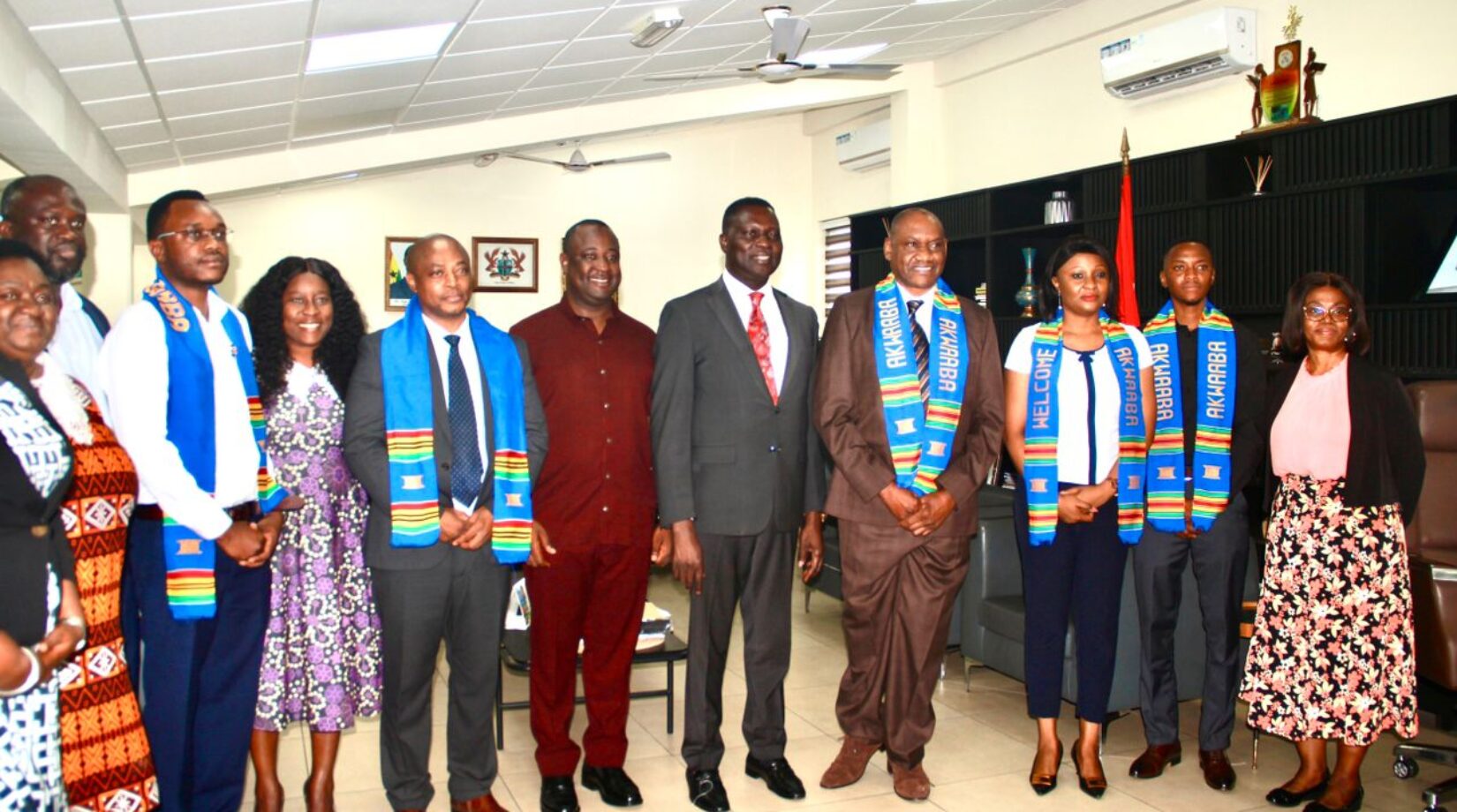 Zambian delegation in Ghana to understudy Students Loan Trust Fund operations