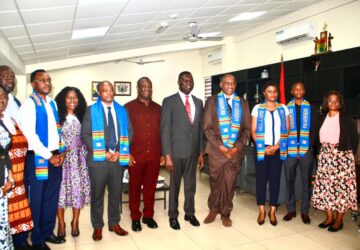 Zambian delegation in Ghana to understudy Students Loan Trust Fund operations