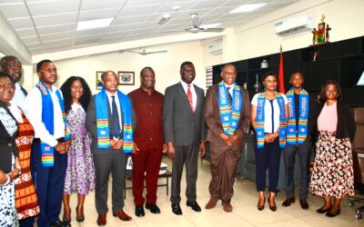 Zambian delegation in Ghana to understudy Students Loan Trust Fund operations