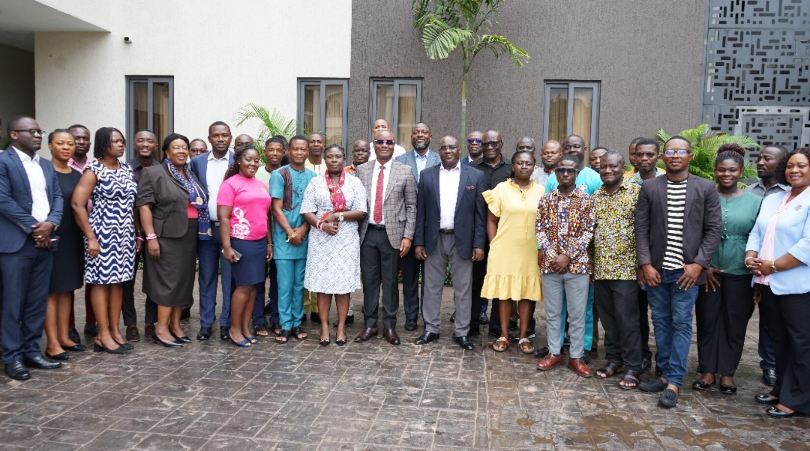 BoG holds Media Capacity workshop for Journalists on financial reporting