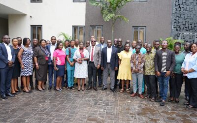 BoG holds Media Capacity workshop for Journalists on financial reporting