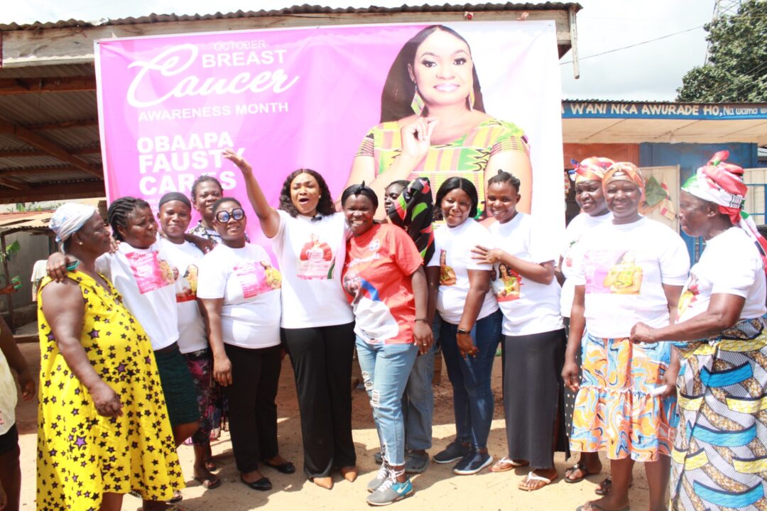 We’ll revamp private sector to create more jobs in the apprenticeship program-Faustina Dery declares