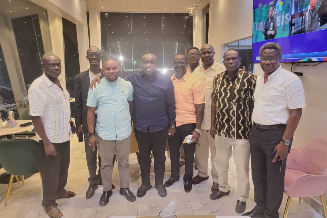 NPP KG Advisory Group Launches Intensive Campaign for 2024 Elections