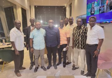 NPP KG Advisory Group Launches Intensive Campaign for 2024 Elections