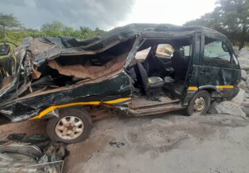 Residents & motorists pile pressure on govt to urgently fix deathtrap Mampong-Satanso River bridge