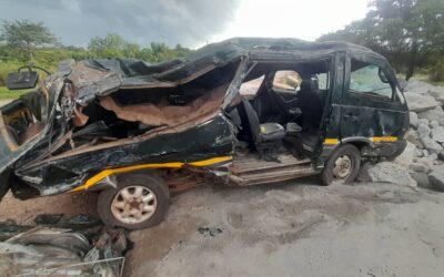 Residents & motorists pile pressure on govt to urgently fix deathtrap Mampong-Satanso River bridge