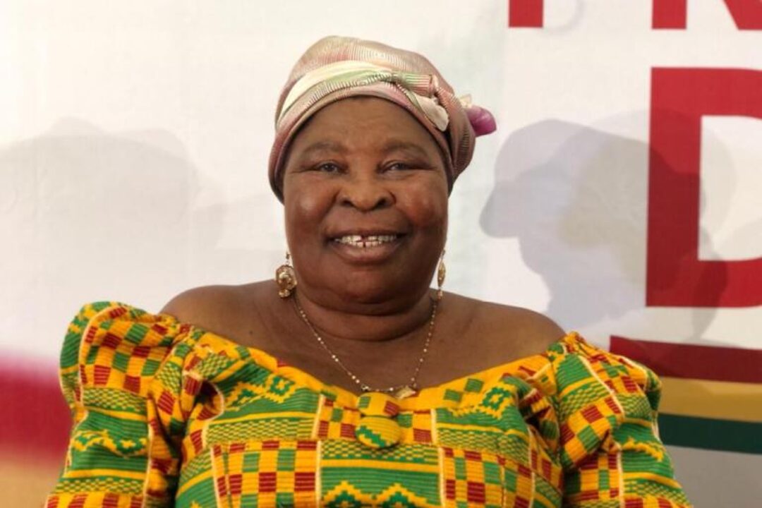 EC suspends printing of presidential ballot papers following Akua Donkor’s death