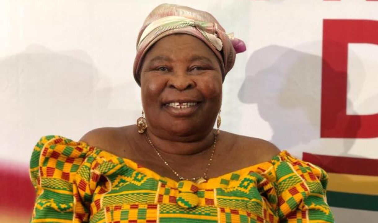 EC suspends printing of presidential ballot papers following Akua Donkor’s death