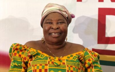 EC suspends printing of presidential ballot papers following Akua Donkor’s death