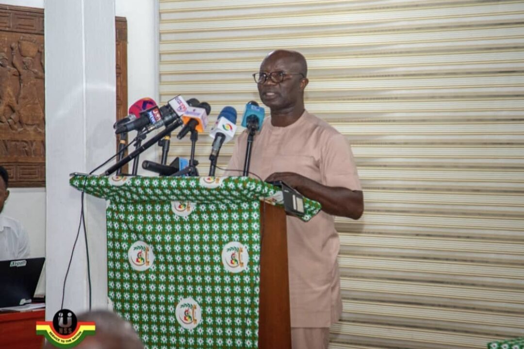 National Service boss commends media for its unwavering support, objective reporting