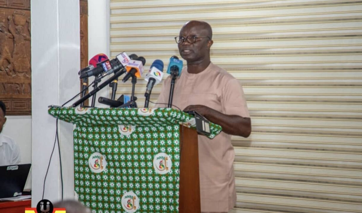 National Service boss Commends media for unwavering support and objective reporting