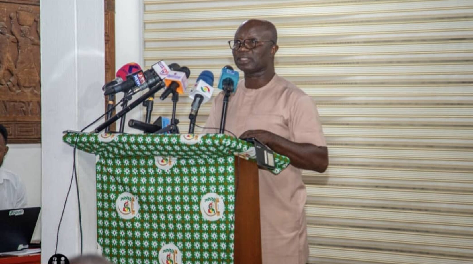 National Service boss Commends media for unwavering support and objective reporting