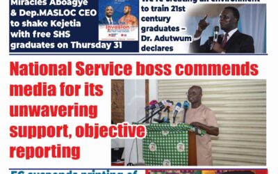 The New Trust Newspaper, Wednesday,30th October,2024 Edition