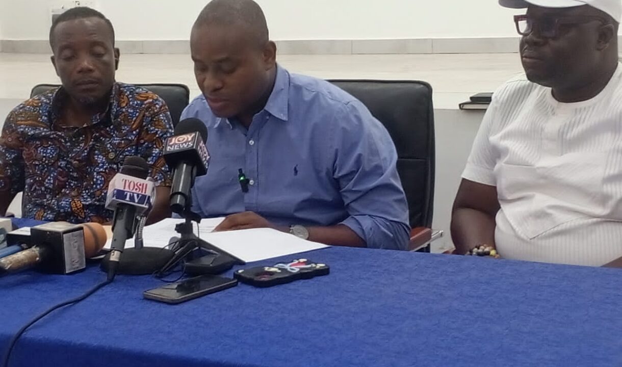 NPP investment in health infrastructure in Volta Region unprecedented – Richard Ahiagbah