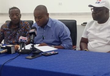 NPP investment in health infrastructure in Volta Region unprecedented – Richard Ahiagbah