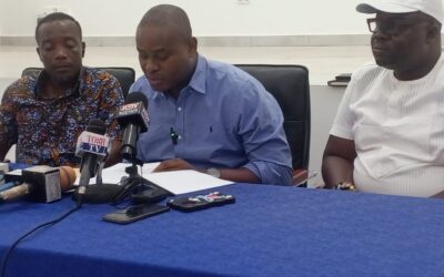 NPP investment in health infrastructure in Volta Region unprecedented – Richard Ahiagbah