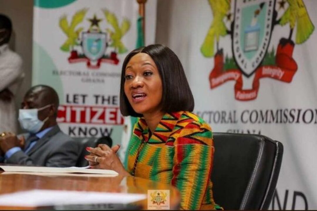 Re-exhibition of provisional voters register Commences today,October,15 to 19 – EC announces