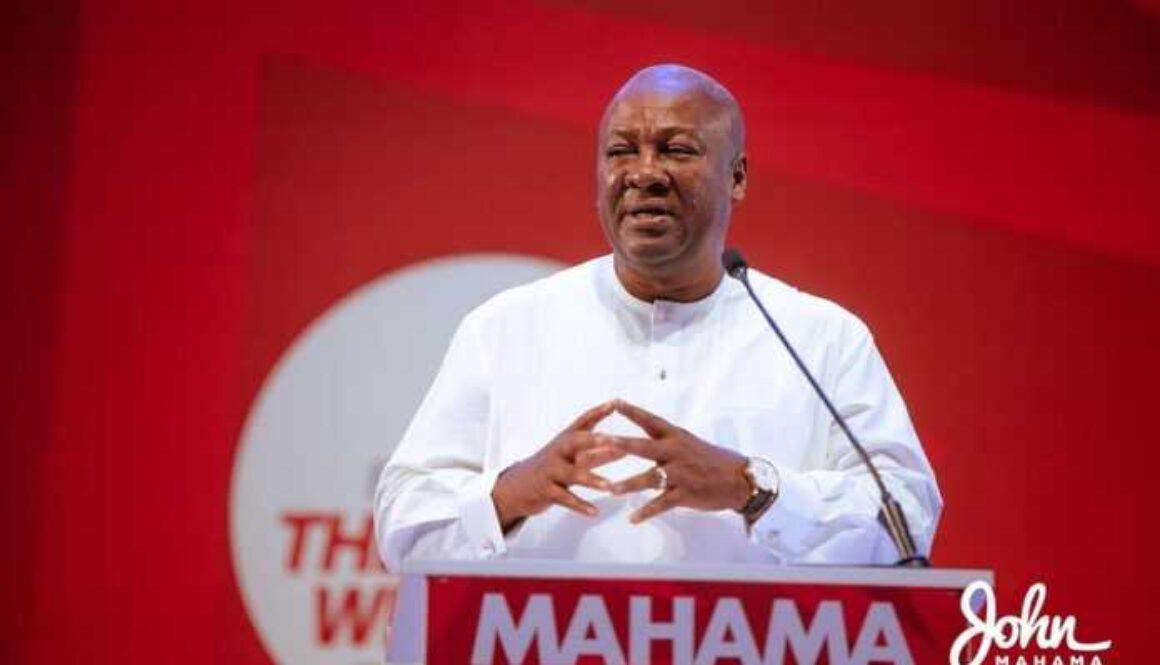 John-Mahama