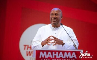 Don’t be complacent despite favorable Fitch and Global InfoAnalytics polls-John Mahama to NDC supporters