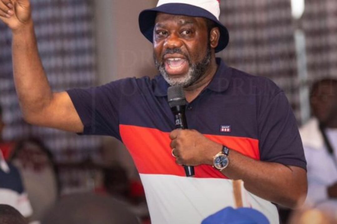 NDC can’t manage Ghana’s educational sector, retain NPP-Napo declares