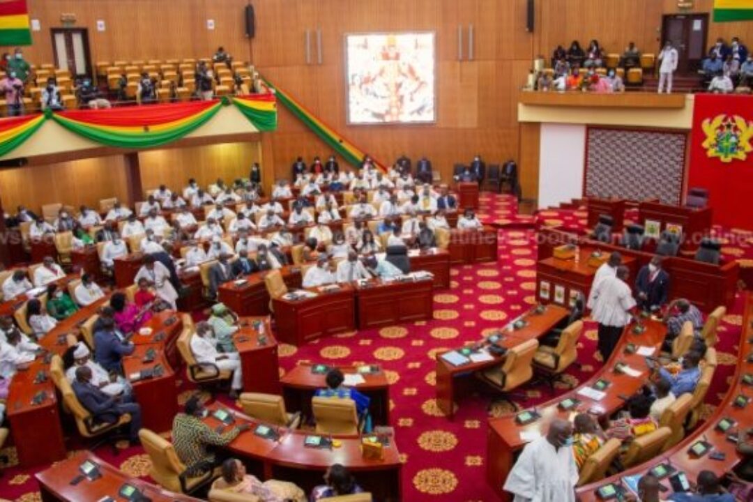 Parliament to reconvene at AICC today