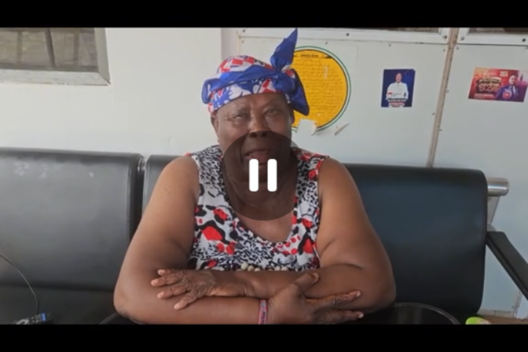 Video:NPP ‘s Hajia Fati exposes Hopson Adorye