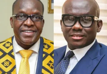 A-G accuses  Alban Bagbin of flouting PPA Act in hiring Thaddeus Sory as parliamentary lawyer