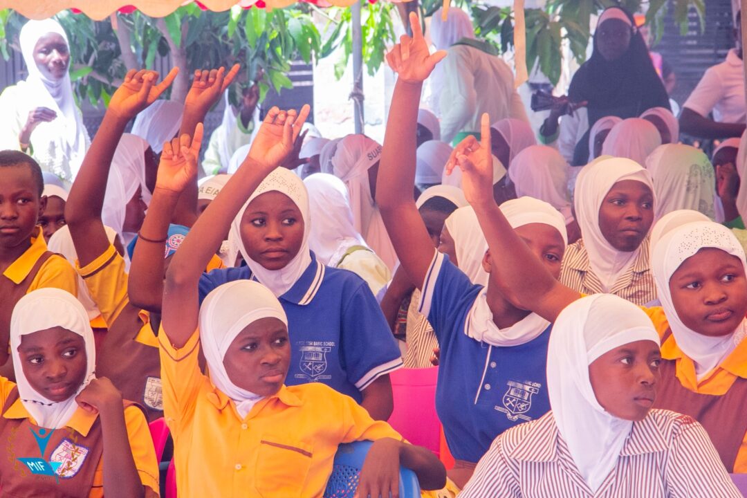 MTN Ghana Foundation and Martha Inspires Foundation Commemorate International Day of the Girl Child