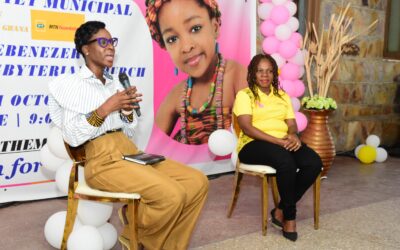 MTN embarks on Child Online safety Campaign as part of the International Day of the Girl Child