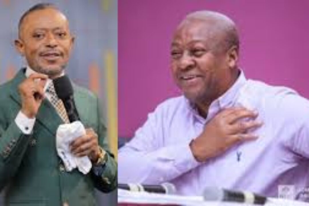 Mahama’s Hand Is Soiled With Blood, He Can’t Win Election 2020 – Owusu Bempah