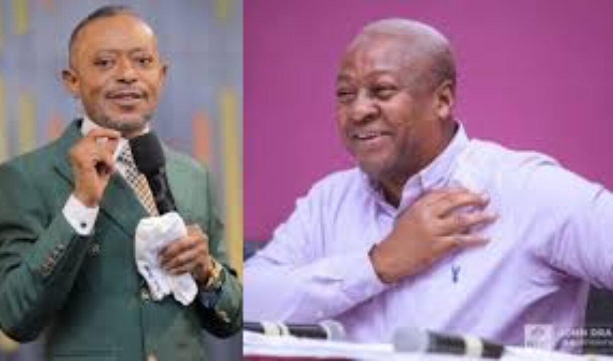 Mahama’s Hand Is Soiled With Blood, He Can’t Win Election 2020 – Owusu Bempah